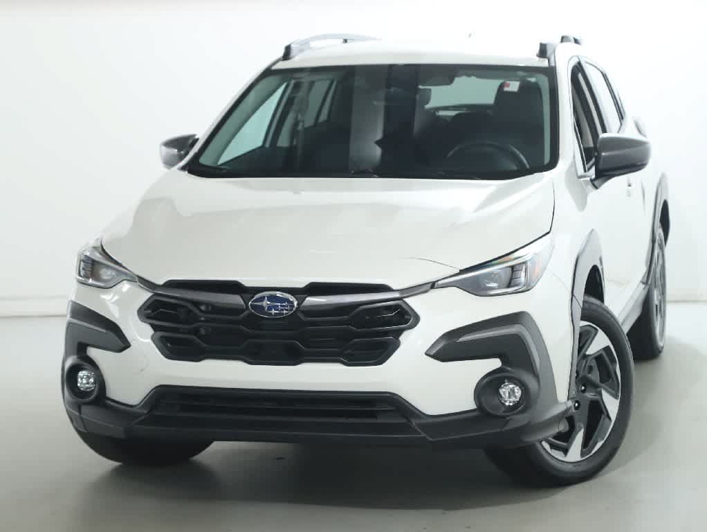 Used 2024 Subaru Crosstrek 2.5i Limited w/ Crosstrek Mirror Package AWD/4WD image 3