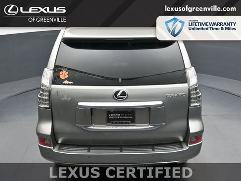 Used 2023 Lexus GX 460 Premium AWD/4WD image 52