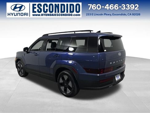 New 2026 Hyundai Santa Fe SEL image 3