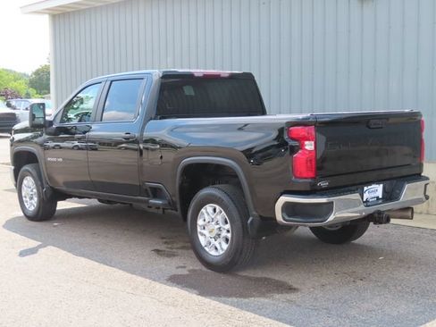Used 2021 Chevrolet Silverado 3500 W/T w/ WT Convenience Package AWD/4WD image 7