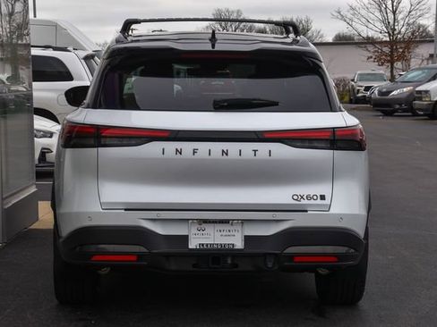 New 2026 INFINITI QX60 Autograph image 9