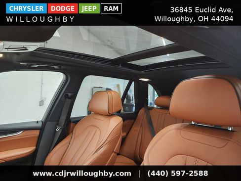 Used 2017 BMW X5 xDrive35i AWD/4WD image 27