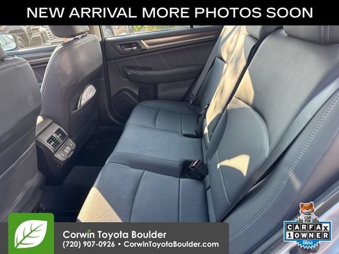 Used 2019 Subaru Legacy 3.6R Limited w/ Popular Package #2A AWD/4WD image 15