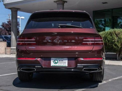 Used 2021 Genesis GV80 2.5T w/ Advanced Package 03 image 6