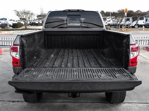 Used 2019 Nissan Titan S w/ S Utility Package image 52