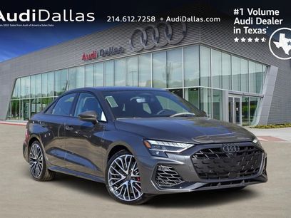 New 2026 Audi S3 Premium