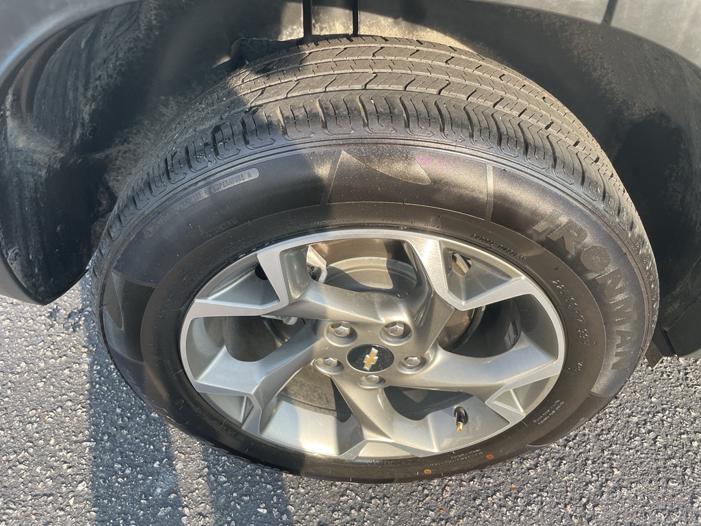 Certified 2025 Chevrolet Trax LT FWD image 8