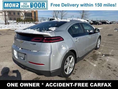 Used 2013 Chevrolet Volt Premium w/ Premium Trim Package image 7