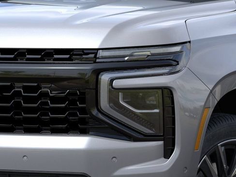 New 2026 Chevrolet Suburban LS w/ LS Custom Edition RWD image 11