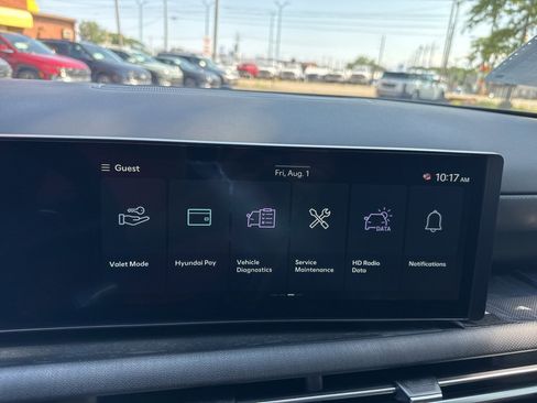 New 2025 Hyundai Tucson SEL image 24