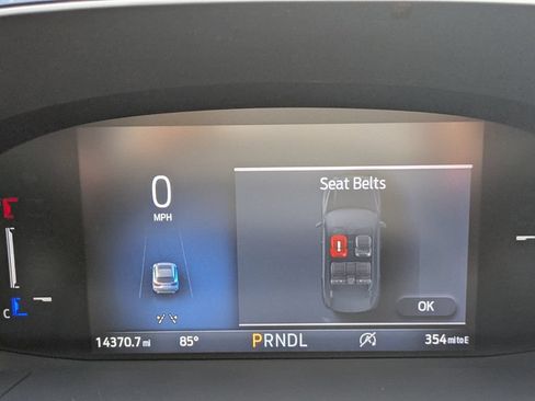 Used 2025 Ford Escape ST-Line AWD/4WD image 25