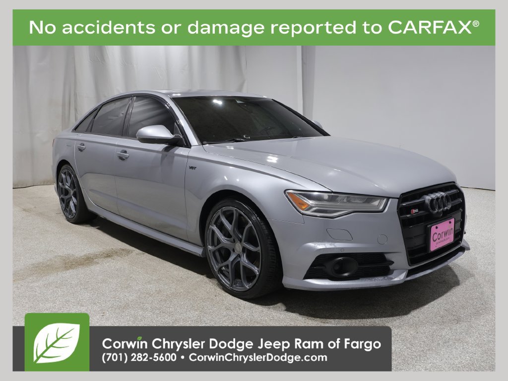 Used 2016 Audi S6 Prestige w/ Prestige Package AWD/4WD 360° Tour