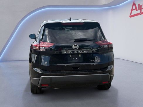 Used 2024 Nissan Rogue SV AWD/4WD image 4