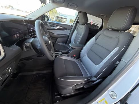 New 2026 Chevrolet TrailBlazer LS w/ LS Convenience Package FWD image 15