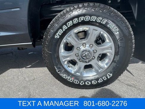 New 2026 RAM 2500 Big Horn AWD/4WD image 12