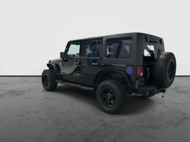 Used 2015 Jeep Wrangler Unlimited Sport w/ Quick Order Package 24S AWD/4WD image 9