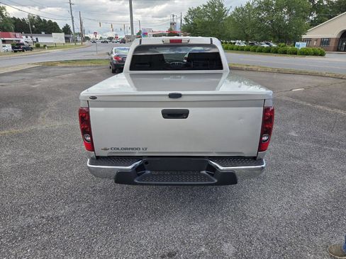 Used 2008 Chevrolet Colorado LT RWD image 4