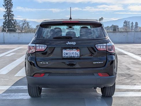 Used 2019 Jeep Compass Sport image 6