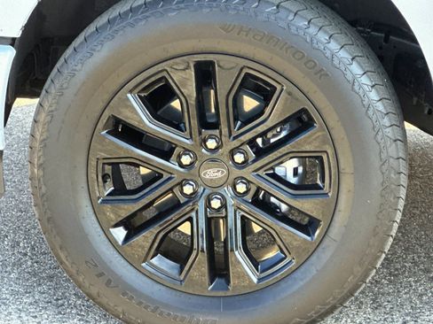 Used 2025 Ford F150 Lariat w/ Equipment Group 501A Mid AWD/4WD image 35