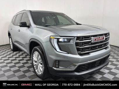 New 2026 GMC Acadia Elevation w/ Elevation Premium Package