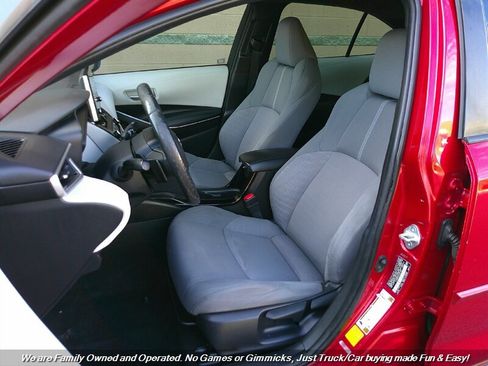 Used 2021 Toyota Corolla SE w/ Carpet Mat Package (TMS) image 15