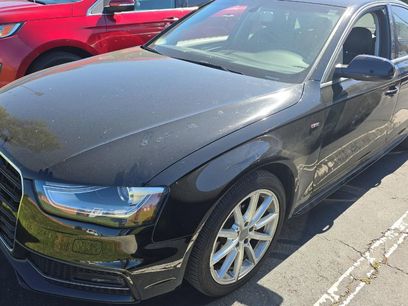 Used 2016 Audi A4 2.0T Premium w/ Convenience Plus Package