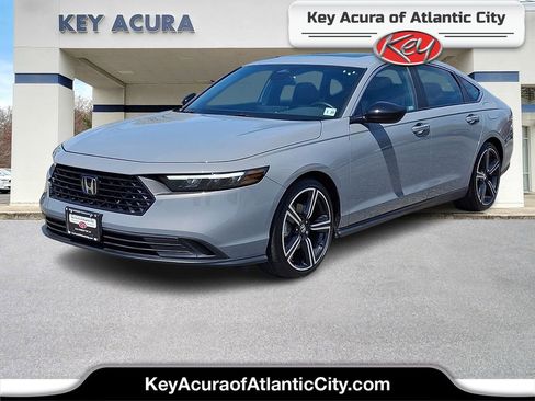 Used 2024 Honda Accord Sport image 1