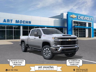 New 2026 Chevrolet Silverado 2500 LT w/ Convenience Package