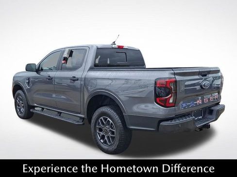 Used 2024 Ford Ranger XLT w/ Equipment Group 301A High AWD/4WD image 4