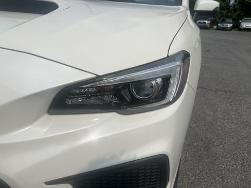 Used 2019 Subaru WRX STI Limited w/ Popular Package #3 (IZT) AWD/4WD image 10