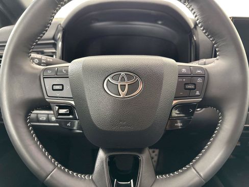 Certified 2025 Toyota Camry SE w/ Multimedia Upgrade Package FWD image 16