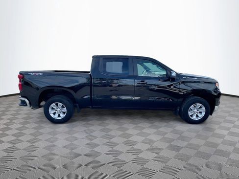 Used 2025 Chevrolet Silverado 1500 LT image 4