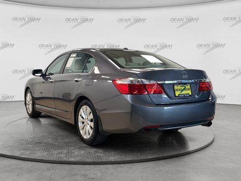 Used 2015 Honda Accord EX-L image 5
