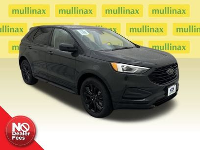 New 2024 Ford Edge SE w/ Black Appearance Package