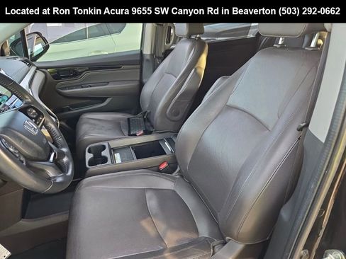 Used 2019 Honda Odyssey Elite image 8