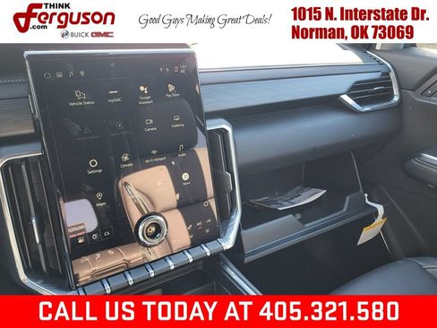 New 2026 GMC Acadia Elevation w/ Black Edition FWD image 34