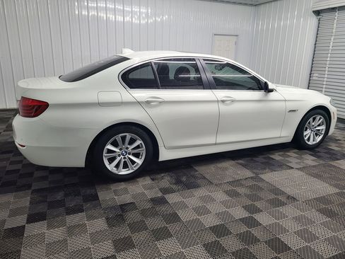 Used 2016 BMW 528i xDrive 528i xDrive Sedan 4D image 12
