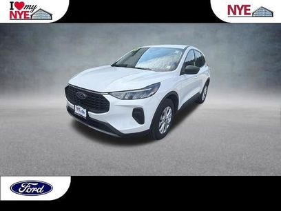 Certified 2025 Ford Escape Active
