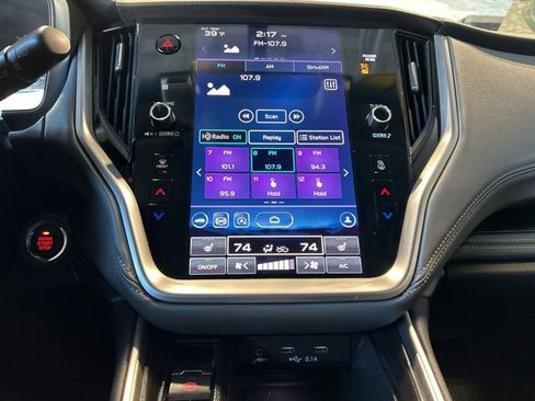 Used 2021 Subaru Outback Onyx Edition XT image 89