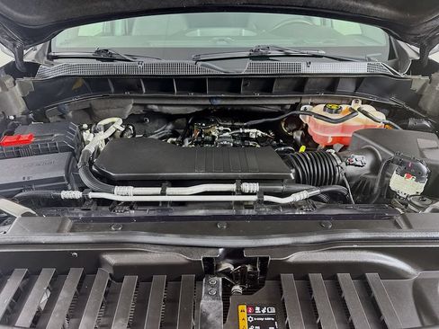 Used 2022 Chevrolet Silverado 1500 Custom w/ LPO, Dark Essentials Package AWD/4WD image 30
