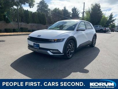 Certified 2022 Hyundai Ioniq 5 SE