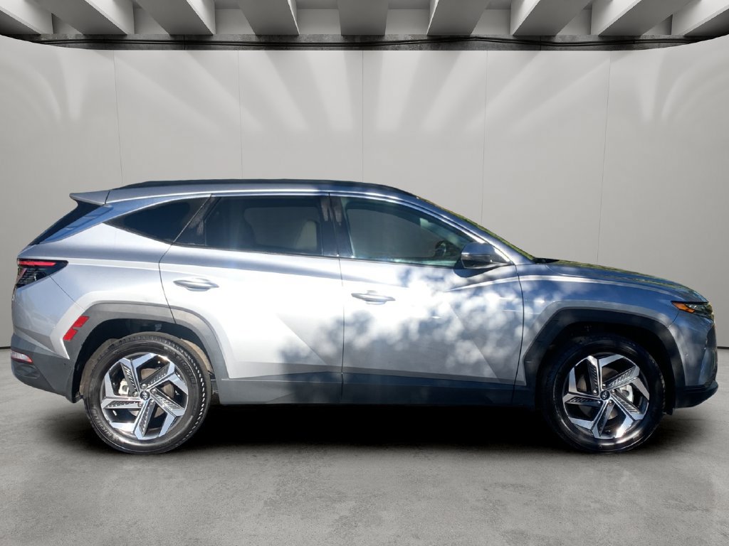 Certified 2024 Hyundai Tucson Limited AWD/4WD image 6