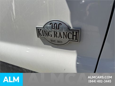 Used 2015 Ford F250 King Ranch w/ FX4 Off-Road Package AWD/4WD image 5