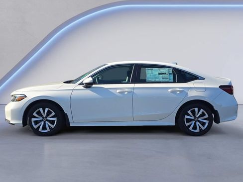 New 2026 Honda Civic LX image 2