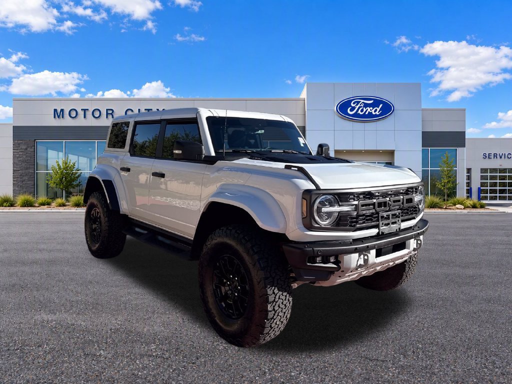 Used 2026 Ford Bronco Raptor AWD/4WD 360° Tour
