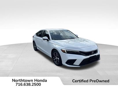 Certified 2024 Honda Civic LX