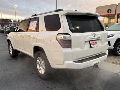 Certified 2019 Toyota 4Runner SR5