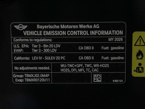 New 2026 MINI Cooper John Cooper Works image 28