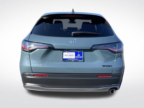 Certified 2025 Honda HR-V Sport image 4