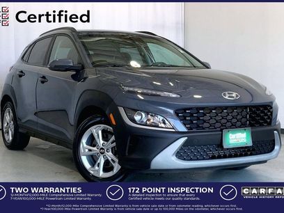 Used 2023 Hyundai Kona SEL